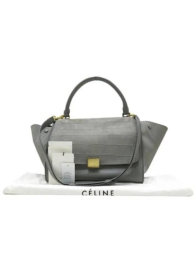 CELINE 169543 2 WAY bag