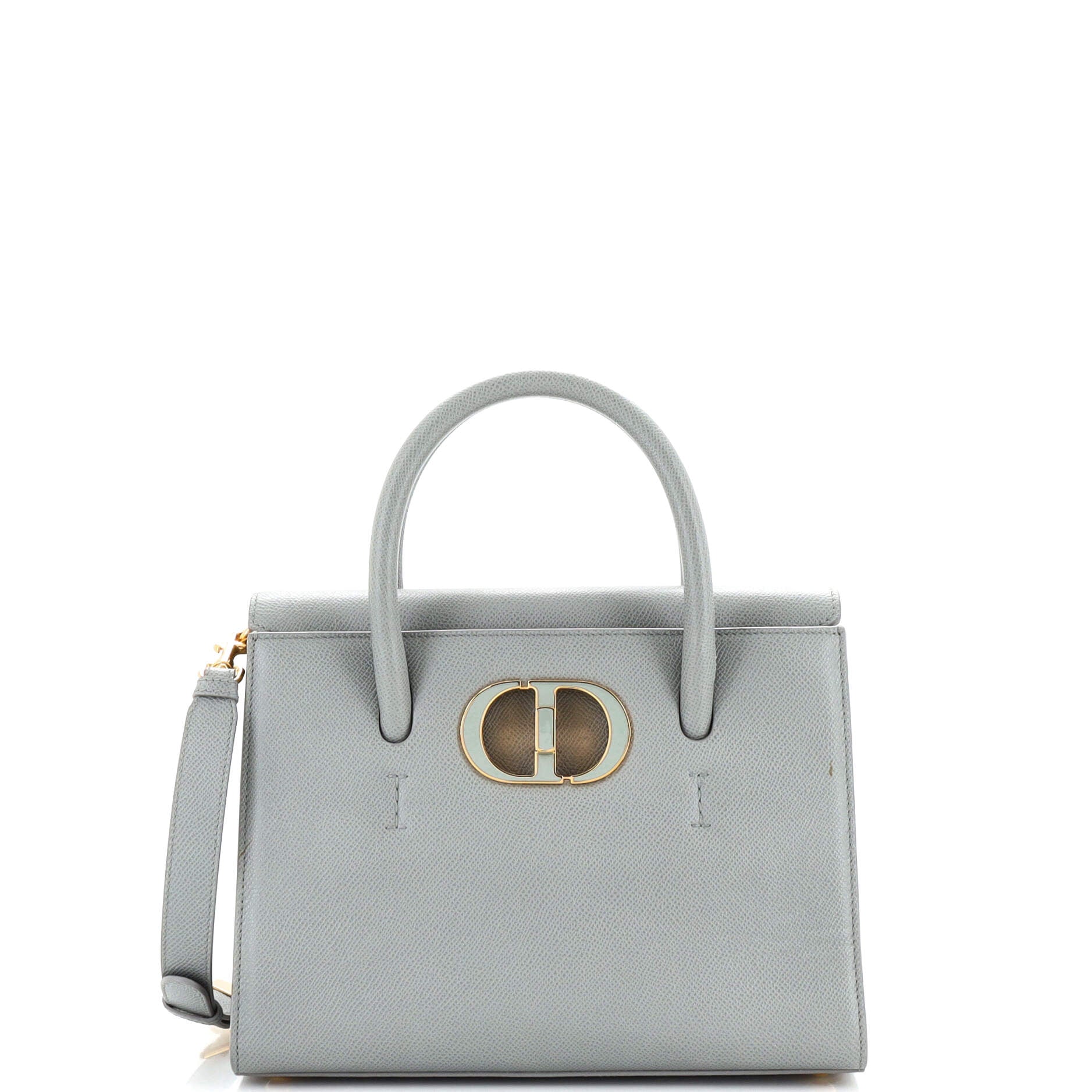 Dior St Honore Tote Leather Medium