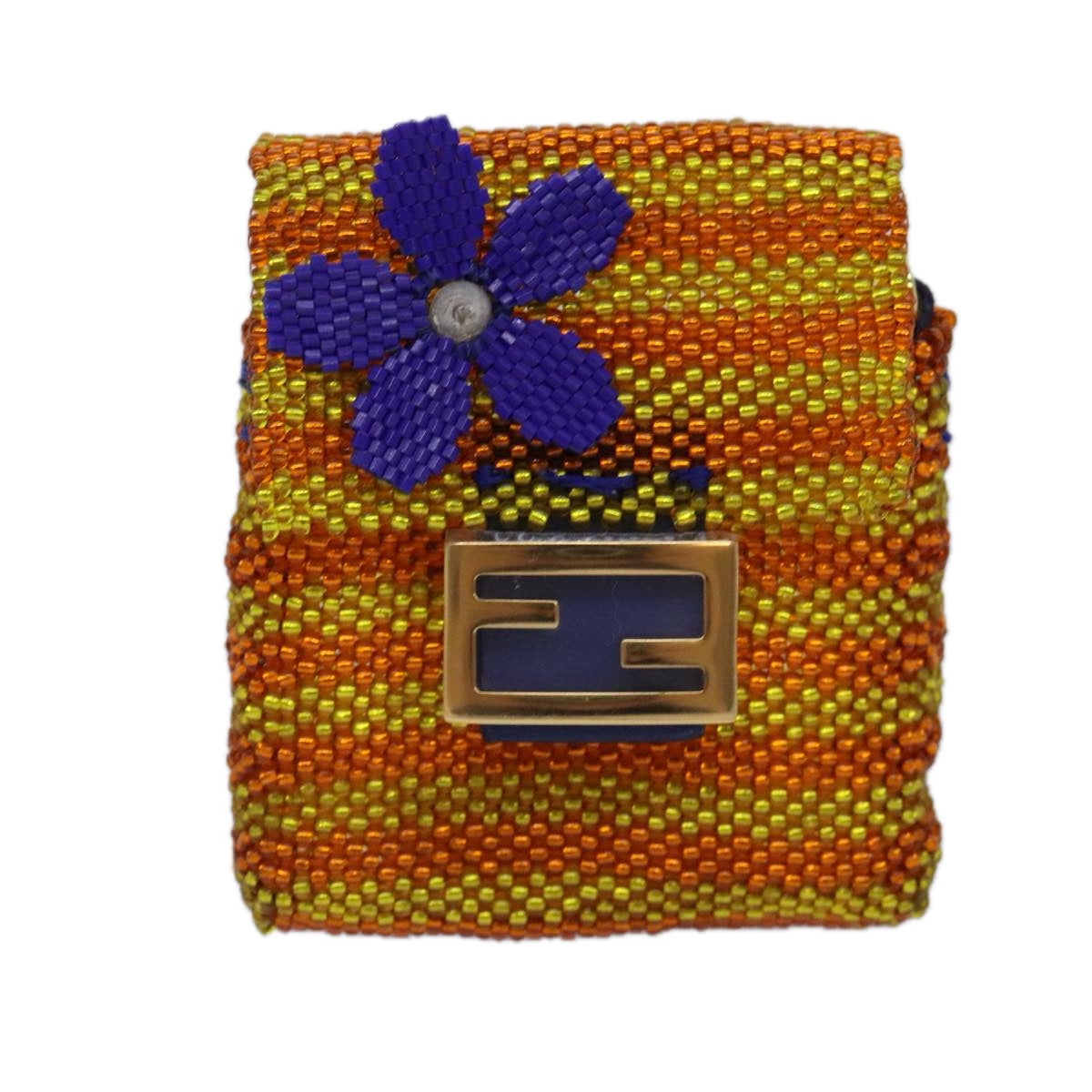 Fendi Synthetic Clutch Bag ()
