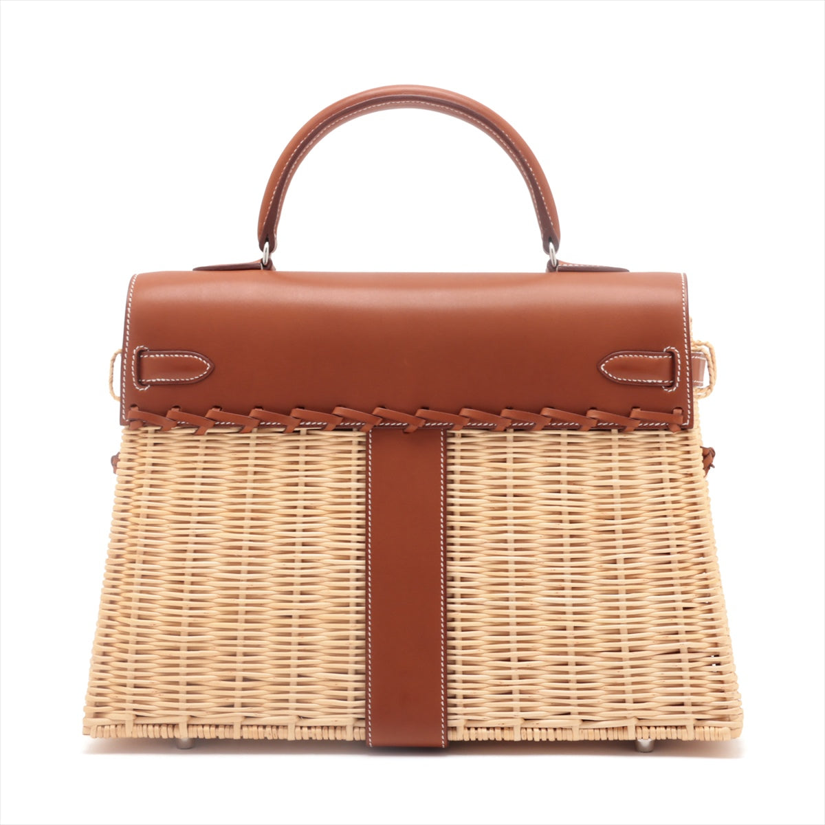 Balenciaga Hermes Kerry   Forbes X Natural Silver  U 2022