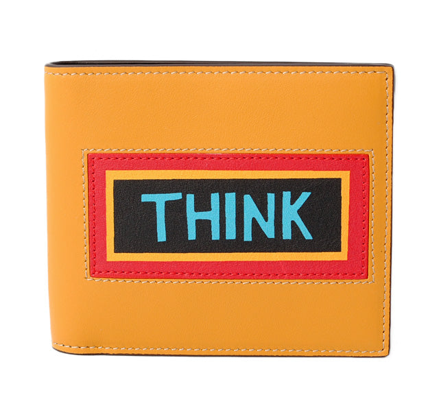 Fendi Leather Folding Wallet 7M0169