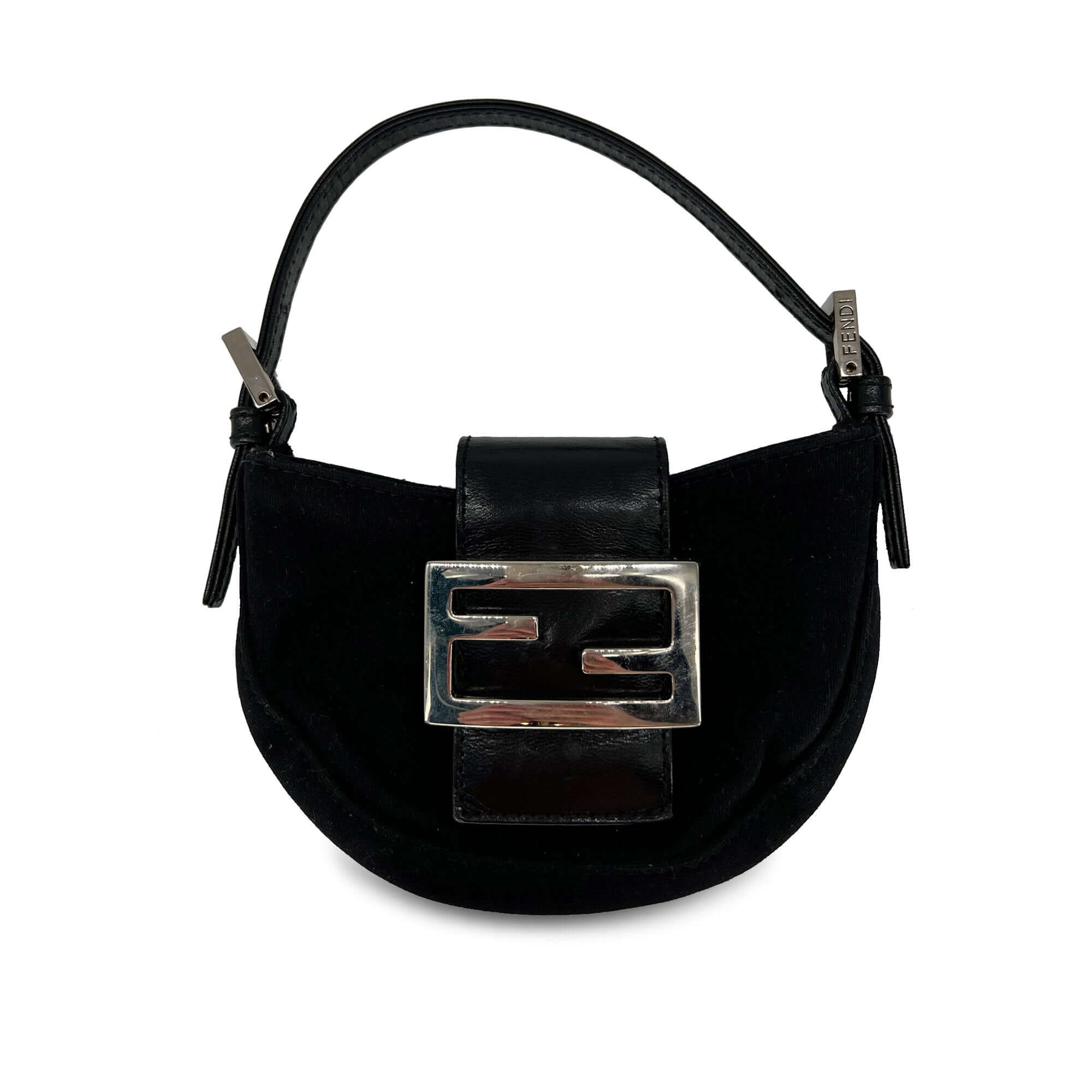 Fendi Croissant Mini Bag Vintage