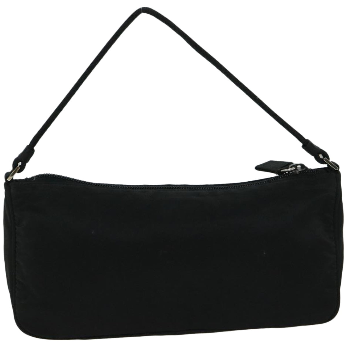 PRADA Accessory Pouch Nylon Black fm3204