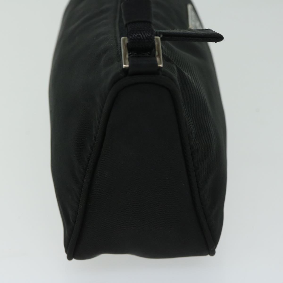 PRADA Accessory Pouch Nylon Black fm3204