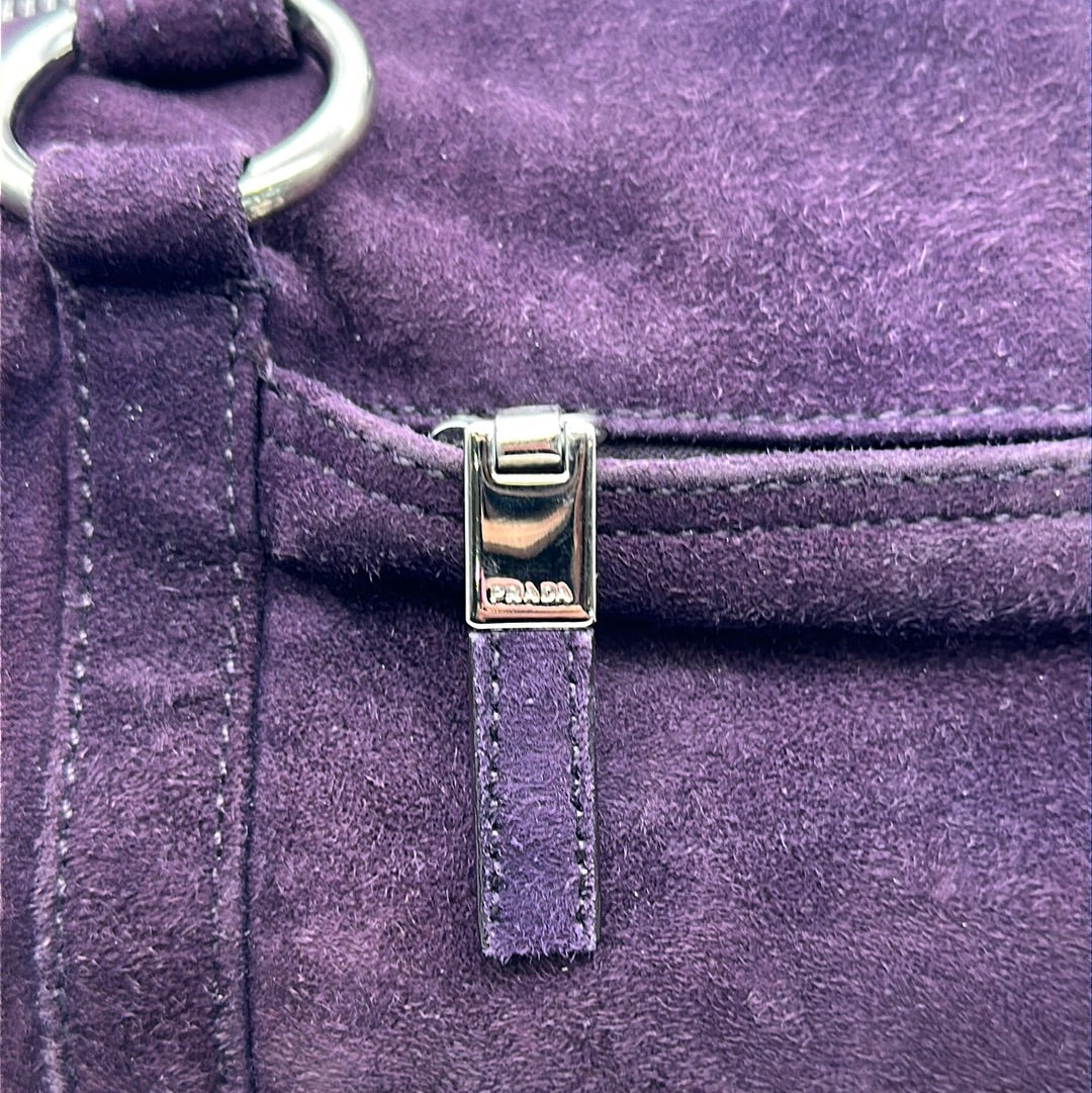 Vintage Prada Handbag
