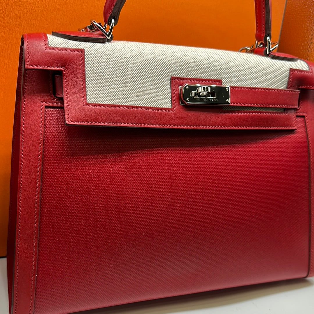 Hermes The Kelly 32 Handbag