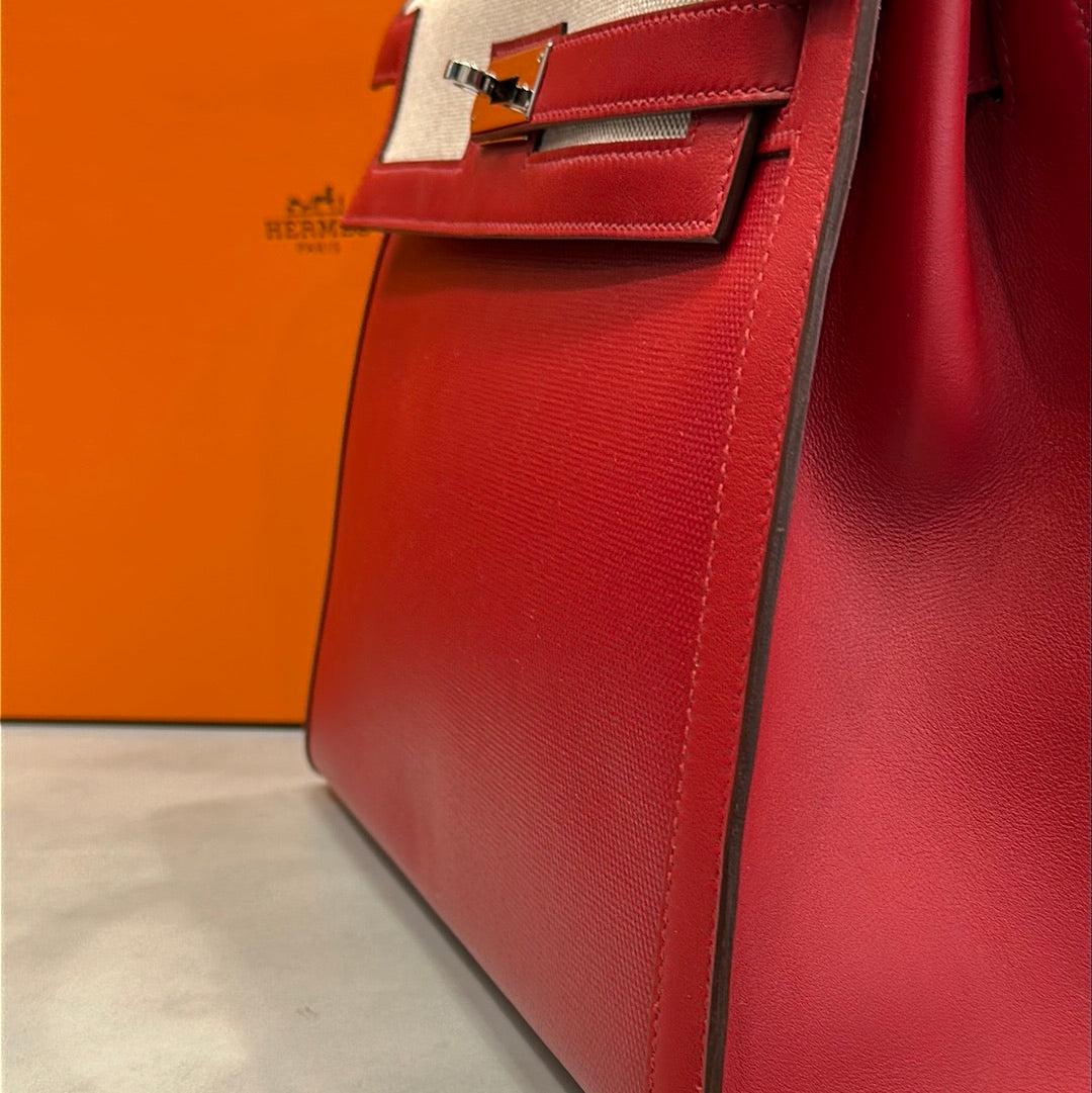 Hermes The Kelly 32 Handbag