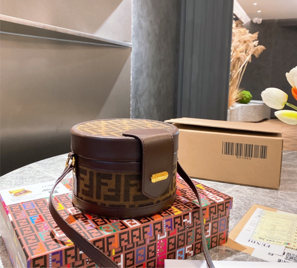 New Woman Fendi handbag