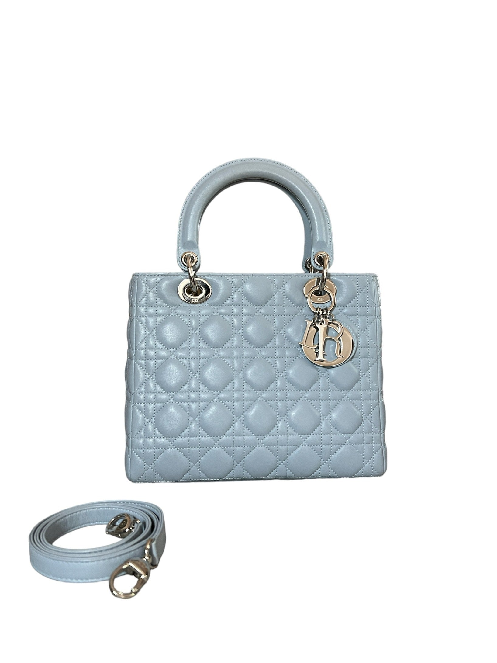 Lady Dior Medium Bag