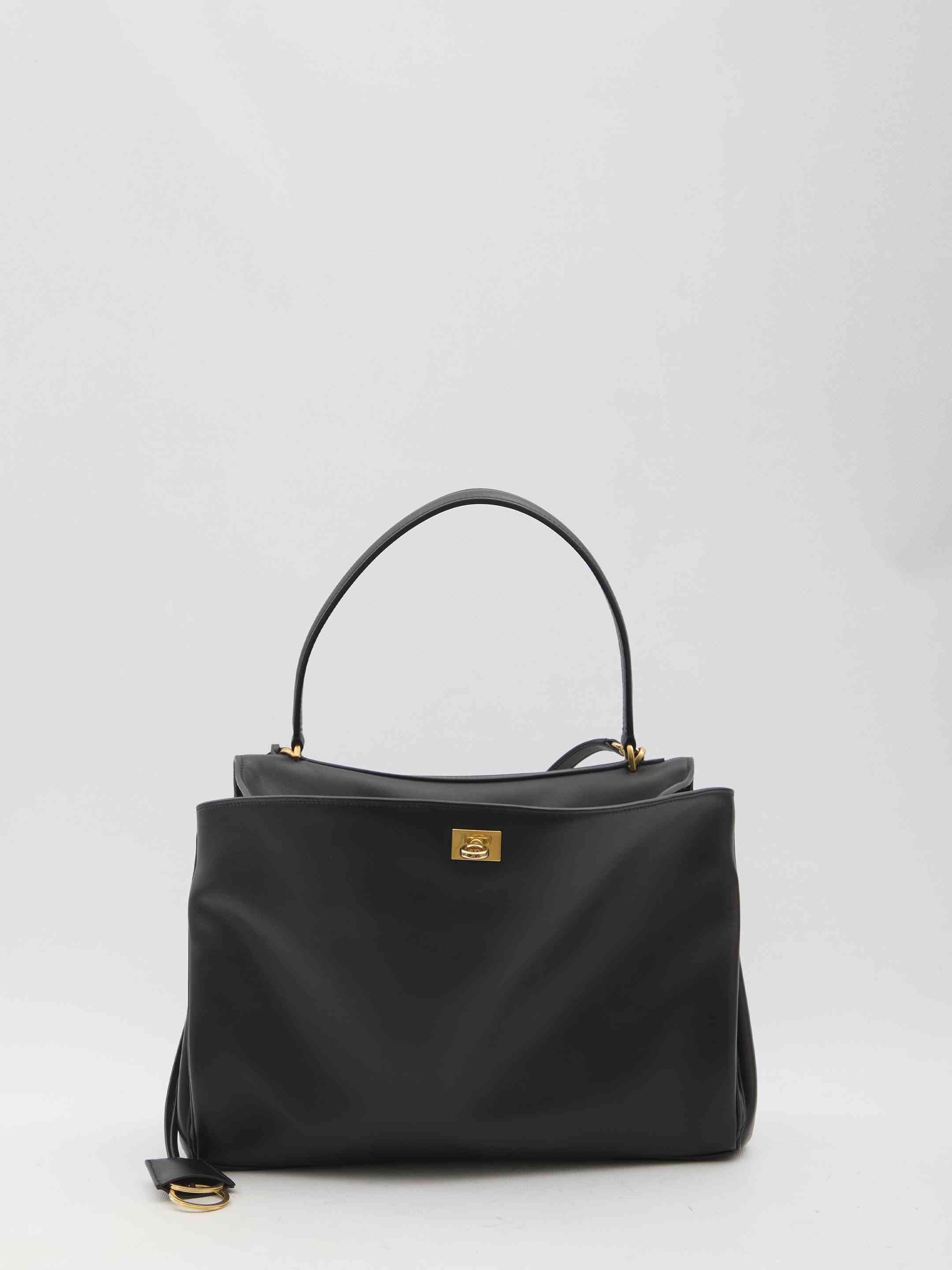 Balenciaga Women Rodeo Bag Medium