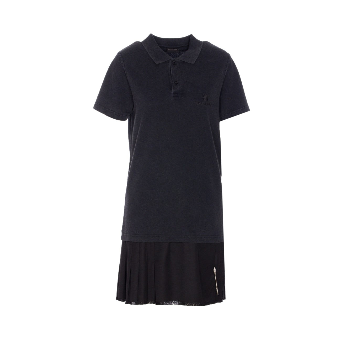 Balenciaga Women Logo Dress