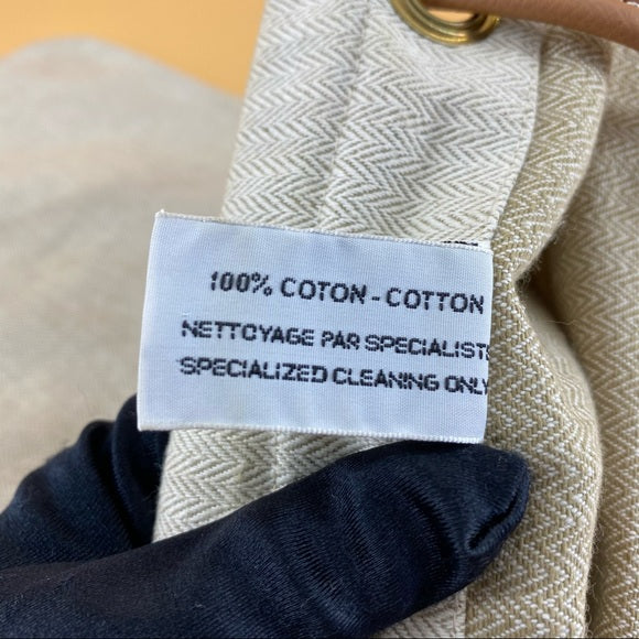 HERMES Aline grooming bag