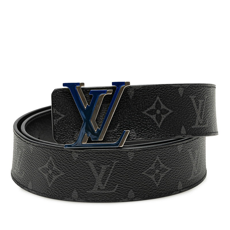 Louis Vuitton LV Glitch Monogram Leather Belt