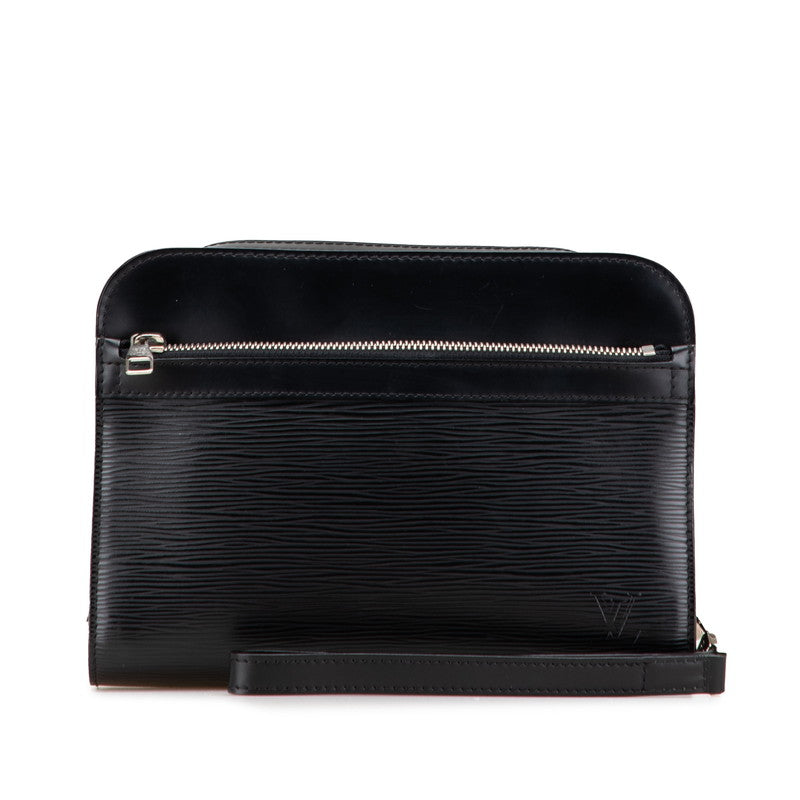 Louis Vuitton Ouch Epi Leather Clutch Bag