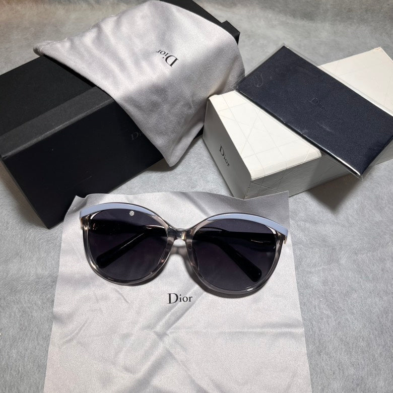 Dior Sunglasses OS Union Gray Sunglasses