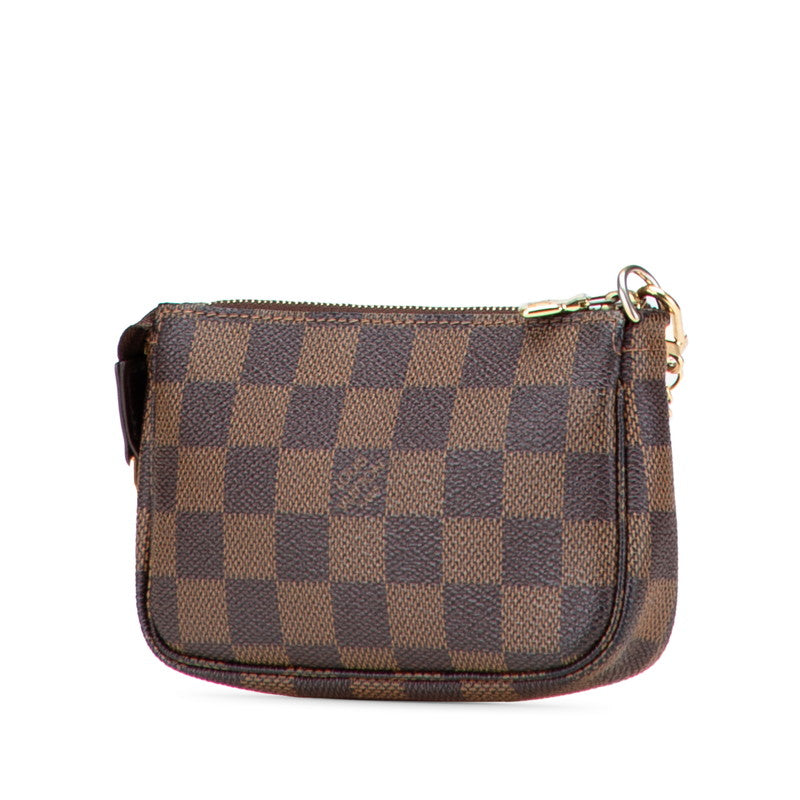 Louis Vuitton Mini Pochette Accessoires Damier Accessory Pouch