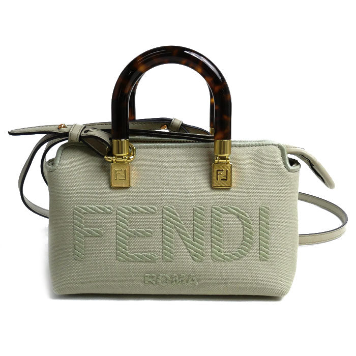 Fendi By The Way Mini 2Way Shoulder Bag