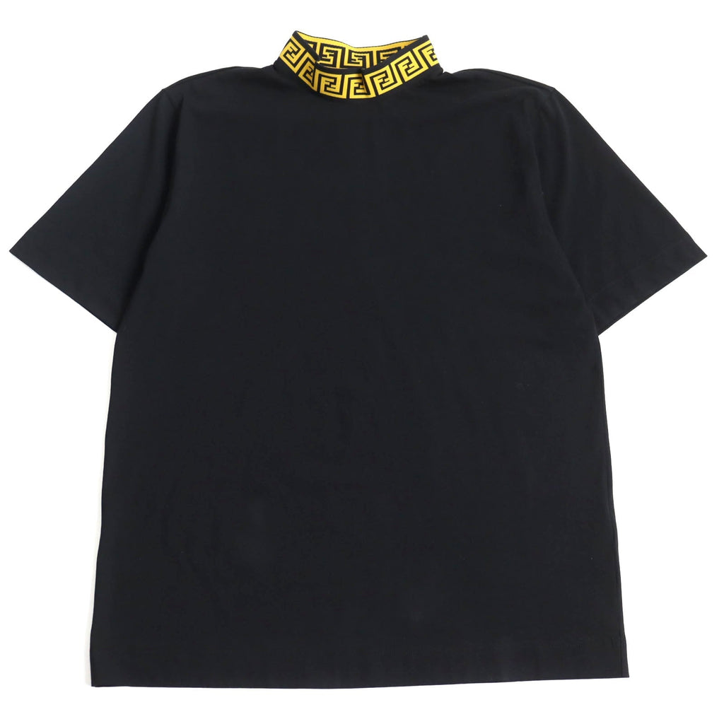Fendi Fender Chain T-shirt Black L