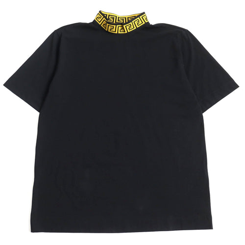 Fendi Fender Chain T-shirt Black L