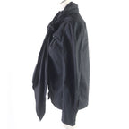 Fendi Cotton Docking Long Sleeve Shirt FS7821