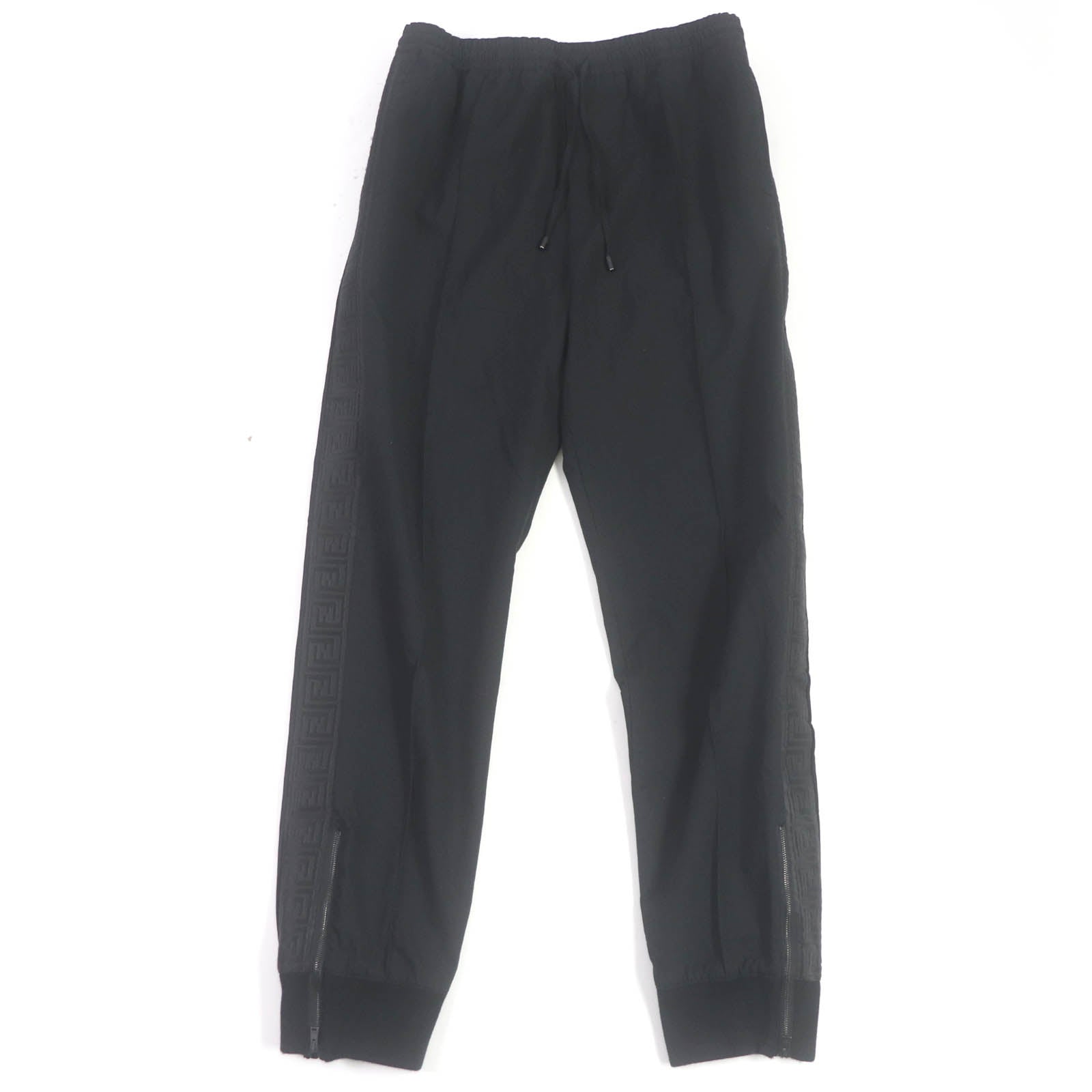 Fendi FANDACE Side Logo Joggers Pants