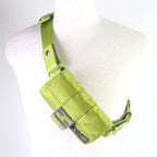 Fendi Baguette Mini Phone Case Nylon Leather Bag