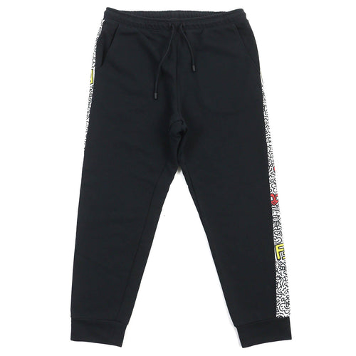 Fendi Mr. Doodle FF Logo Sweatpants Joggers