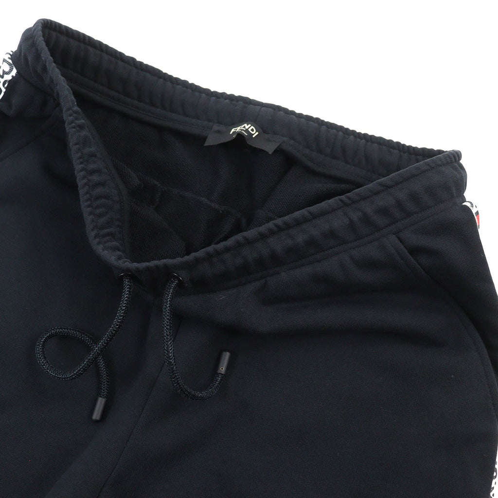 Fendi Mr. Doodle FF Logo Sweatpants Joggers