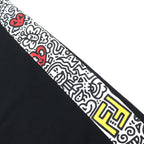 Fendi Mr. Doodle FF Logo Sweatpants Joggers