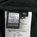 Fendi Cotton FF Logo Sweatshirt Black XL