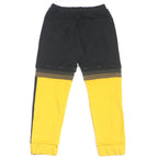 Fendi FF Logo Zucca Joggers Pants Black XL