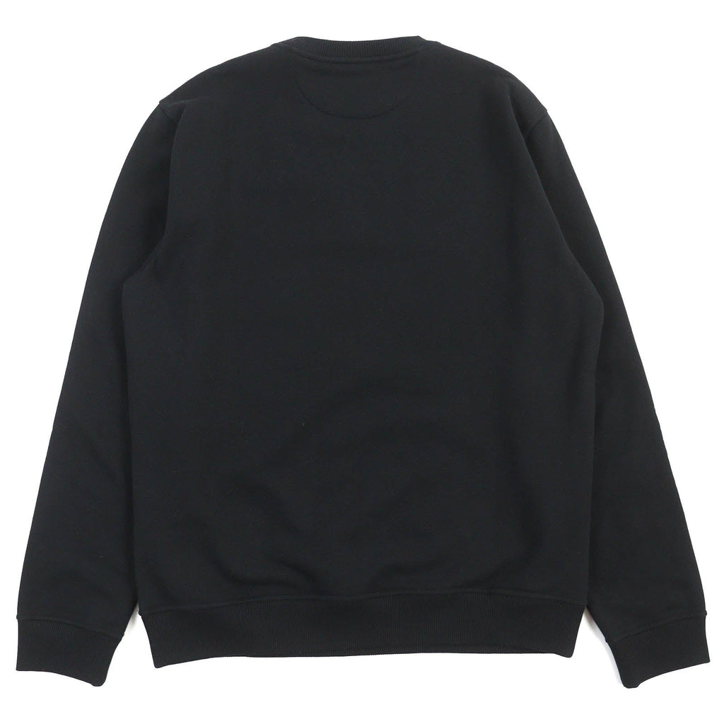 Fendi Cotton FF Logo Beaded Sweatshirt XL