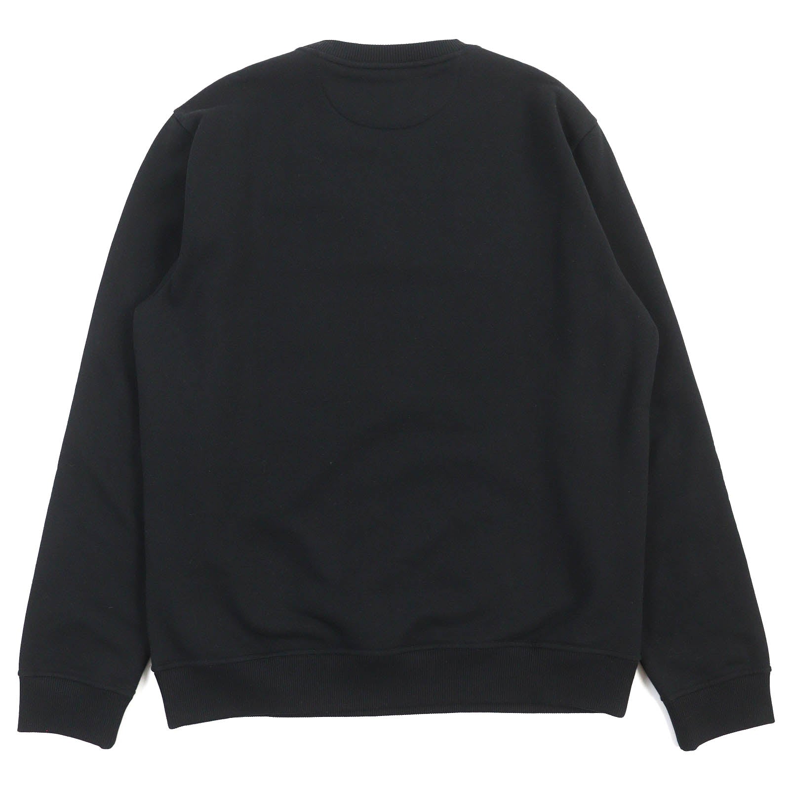 Fendi Cotton FF Logo Beaded Sweatshirt XL