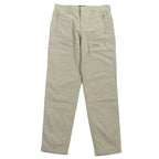 Fendi Nylon FF Logo Military Cargo Pants