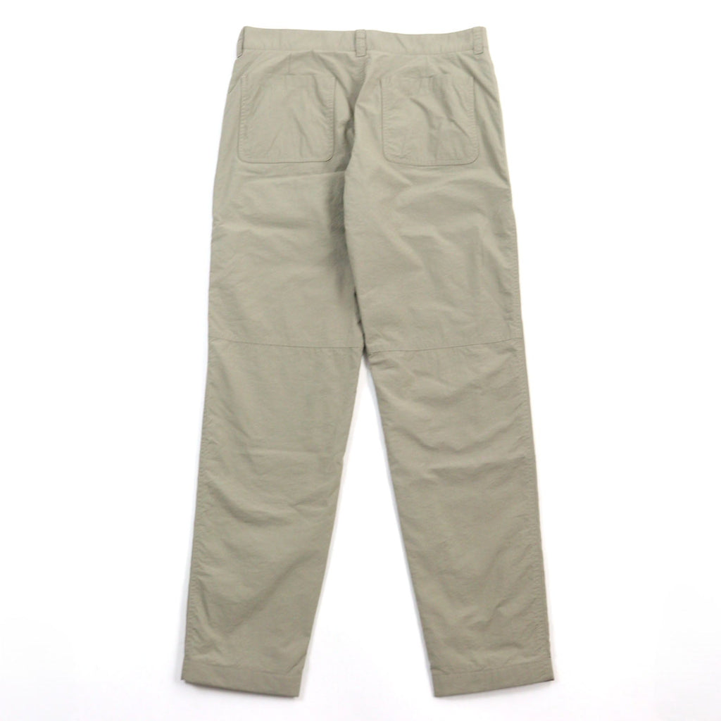 Fendi Nylon FF Logo Military Cargo Pants