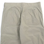 Fendi Nylon FF Logo Military Cargo Pants