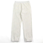 Fendi FF Logo Zucca Pile Sweatpants