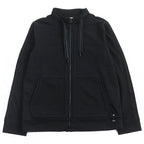 Fendi Cotton Logo Zip Sweatshirt FY1071