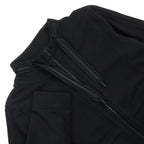 Fendi Cotton Logo Zip Sweatshirt FY1071