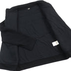 Fendi Cotton Logo Zip Sweatshirt FY1071