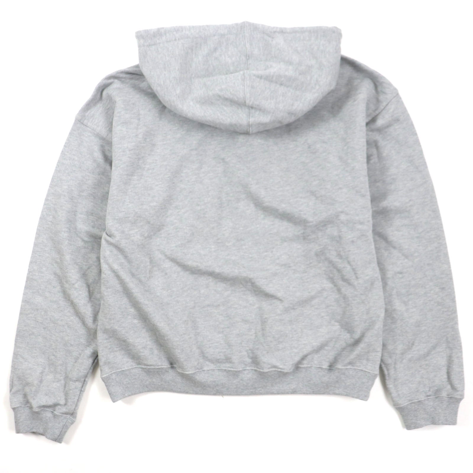 GUCCI Chain Logo Cotton Sweatshirt S