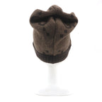 GUCCI Cashmere GG Pattern Beanie Hat