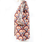 GUCCI x adidas Trefoil Logo Shirt Orange