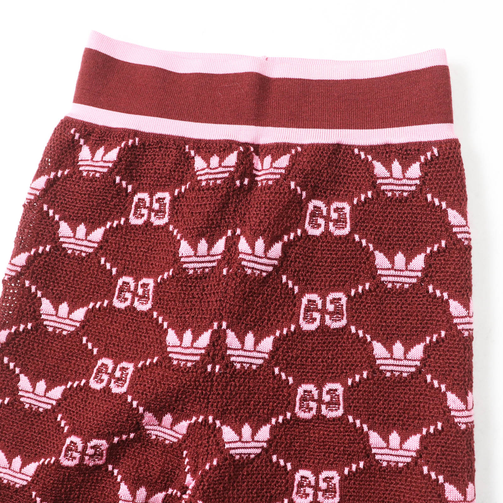 GUCCI adidas Wool Rayon Joggers Pants XS