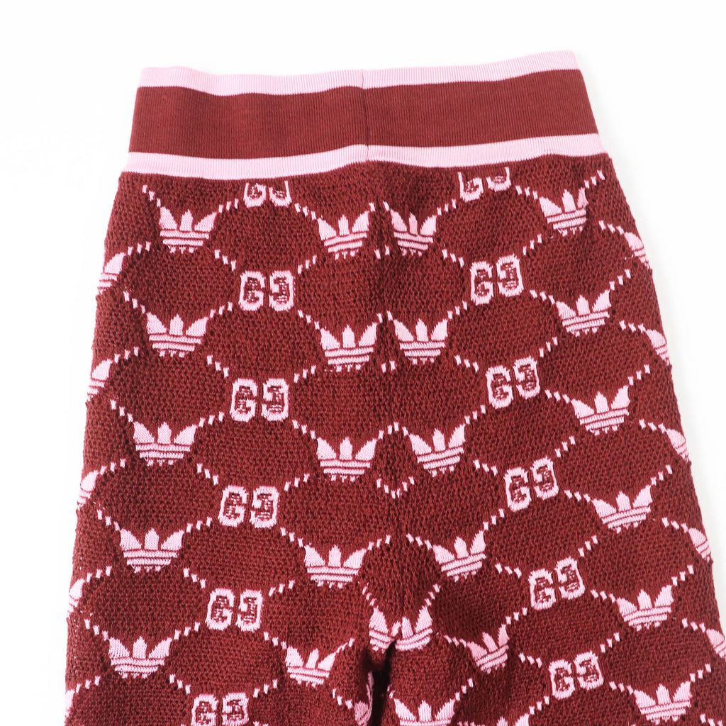 GUCCI adidas Wool Rayon Joggers Pants XS