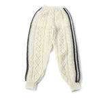 GUCCI x adidas Mohair Nylon Knit Pants XS