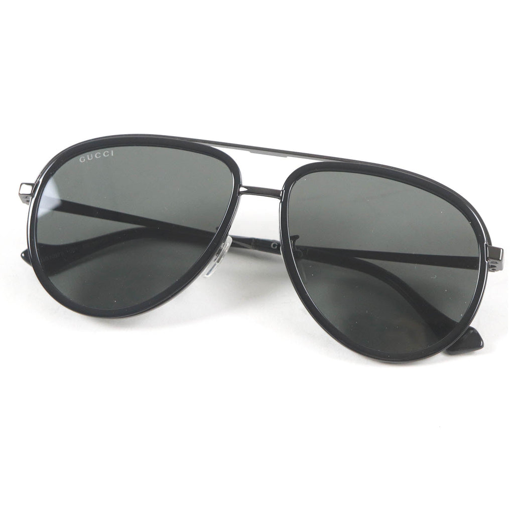 Gucci GG1097S Web Stripe Sunglasses