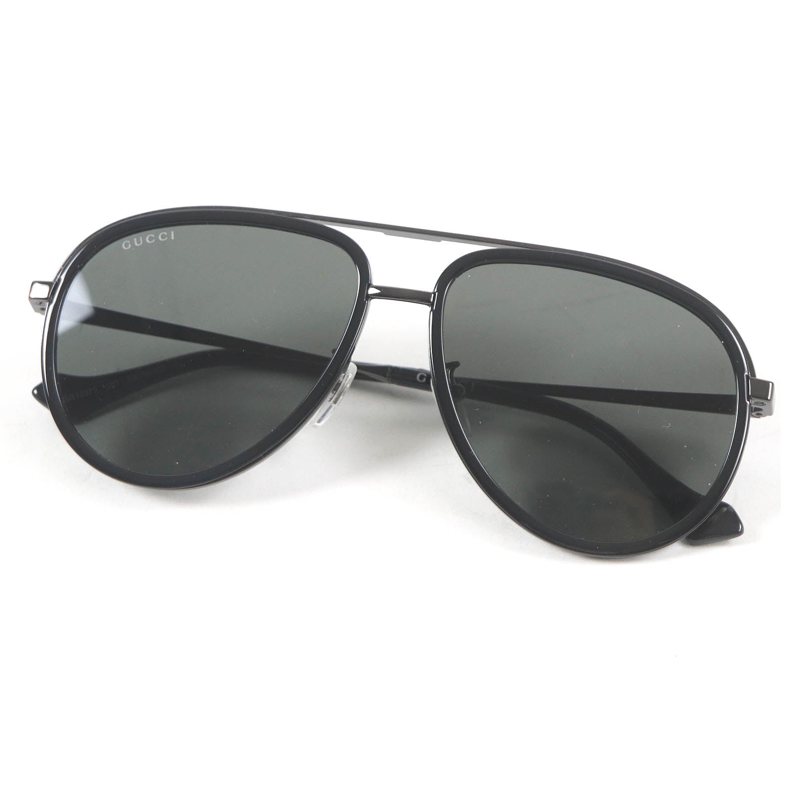 Gucci GG1097S Web Stripe Sunglasses