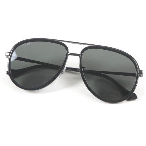 Gucci GG1097S Web Stripe Sunglasses