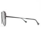 Gucci GG1097S Web Stripe Sunglasses